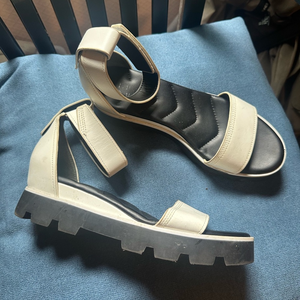 Franco Sarto Ankle Sandal